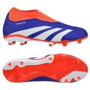 adidas Predator League Laceless FG Advancement - Sininen/Valkoinen/Pun...