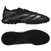 adidas Predator League TF Dark Spark - Musta/Harmaa/Kulta