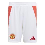 Manchester United Kotishortsit 2024/25 Lapset