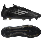 adidas F50 Pro FG Dark Spark - Musta/Hopea/Kulta