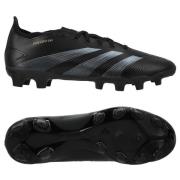 adidas Predator League MG Dark Spark - Musta/Harmaa/Kulta