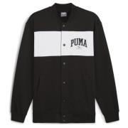 PUMA SQUAD Bomber Jacket FL PUMA Black