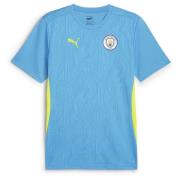 Manchester City Treenipaita - Magic Blue/Keltainen