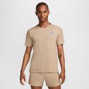 Nike Juoksupaita Dri-FIT Trail Solar Chase - Khaki/Musta