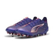 PUMA Ultra 5 Ultimate AG Formula - Lapis Lazuli/Valkoinen/Pinkki Naine...