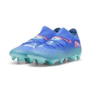 PUMA Future 7 Ultimate FG/AG Formula - Sininen/Valkoinen/Turkoosi Nain...