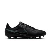 Nike Tiempo Legend 10 Academy MG Shadow - Musta/Vihreä