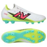 New Balance Furon V7 Pro AG - Valkoinen/Violetti/Neon