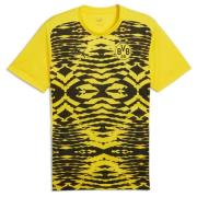 Puma Borussia Dortmund Pre-match Short Sleeve Jersey Men