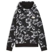 Puma ESS+ Class Act Graphic Hoodie Women