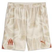 Puma Olympique de Marseille 24/25 Goalkeeper Shorts Men