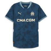 Puma Olympique de Marseille 24/25 Authentic Away Jersey Men