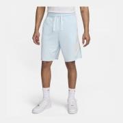 Nike Club Alumni Men's French Terry GLACIER BLUE/WHITE/WHITE