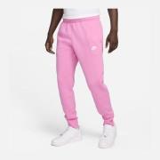 Nike Sportswear Club Fleece Joggers PLAYFUL PINK/PLAYFUL PINK/WHITE