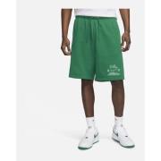 Nike Sportswear Club Men's French T MALACHITE/WHITE