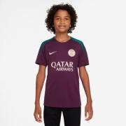 Paris Saint-Germain Treenipaita Dri-FIT Strike - Bordeaux/Geode Teal/O...