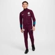 Paris Saint-Germain Verryttelyasu Dri-FIT Strike - Bordeaux/Geode Teal...