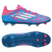 adidas F50 League FG/AG Reemergence - Sininen/Valkoinen/Pinkki