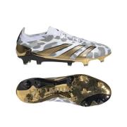 adidas Predator Elite FG Generation Pred 2.0 - Valkoinen/Musta/Kulta L...