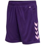 Hummel Jalkapalloshortsit Core - Violetti Lapset